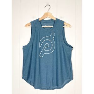 Beyond Yoga x Peloton | On the Down Low Muscle Tank